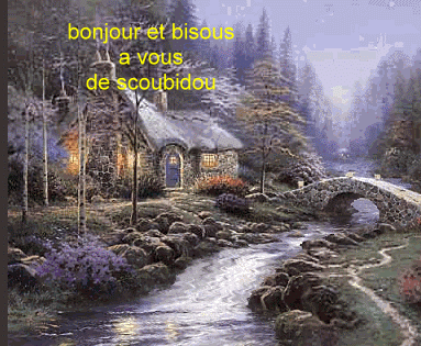 Bonjour  tout le monde